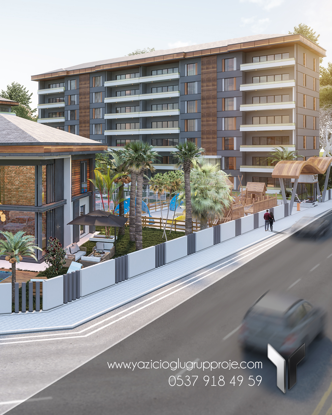 Park Orman Evleri 1 - İkinci Görsel