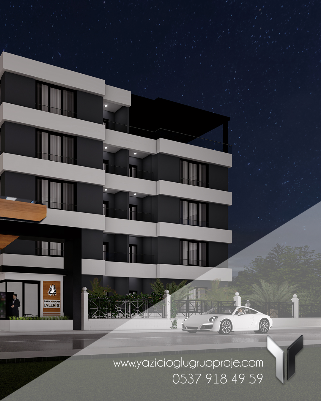 Park Orman Evleri 2 - İkinci Görsel